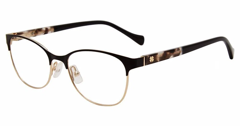 Lucky Brand VLBD736 Eyeglasses - view 3